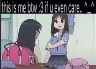 Literally me
