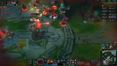 The Season 12 Tank Experience