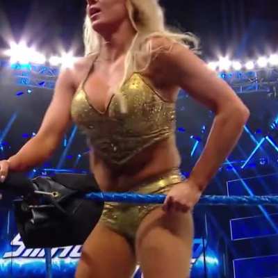 Charlotte Flair: SDL 7-31-18 [2 MIC]