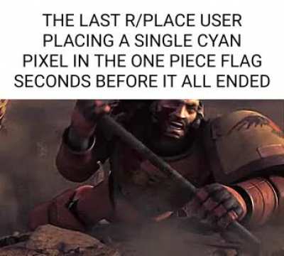 to the last
