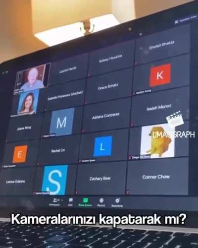 Öğretmenin emekli olmadan önceki son dersiymiş