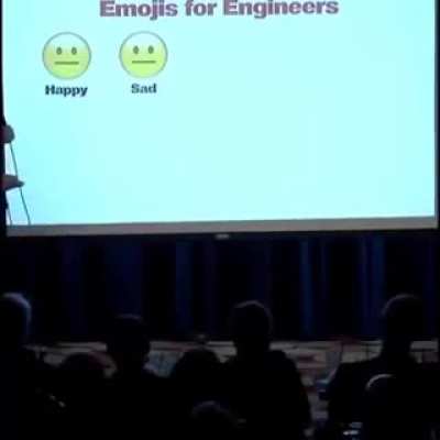 Emojis for Engineers