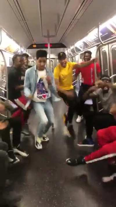 These guys are on a whole different level