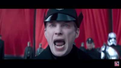 General Hux’s Birthday Party