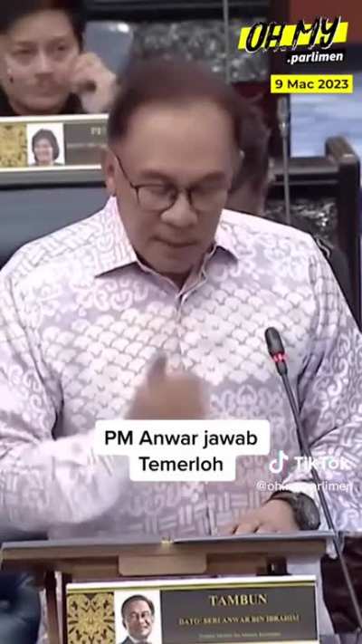 PAS politician argues that poverty cannot be eradicated according to Islam