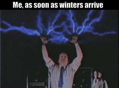 Maybe I am Thor
