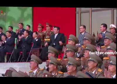 North Korea just released this military show of force video and experts are worried.