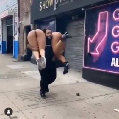 Looting has gone too far
