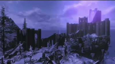 Winterhold party.