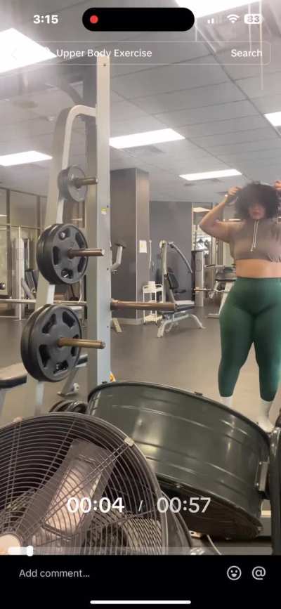 Push Day