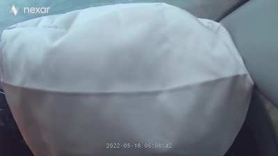 Coronado Naval Base Car accident: She tried claiming no fault too