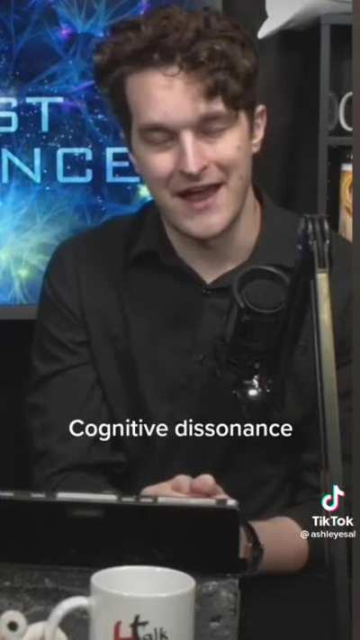 20 second tutorial on how to respond to “God loves us”