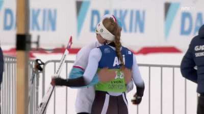 Hedda Ostberg Amundsen - Norwegian cross-country skier