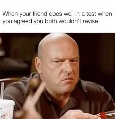 Let the battle begin
