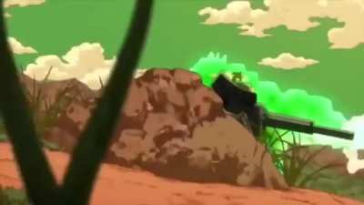 Josuke destroys the cringe