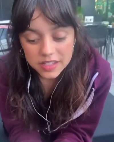 It’s Jenna