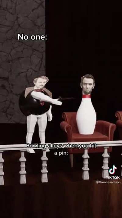 Four Score & 7 Pins Ago