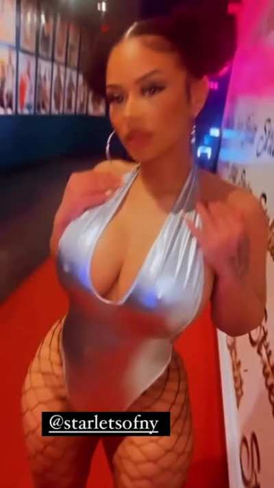 bad she bad