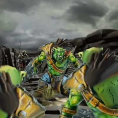 We are all orks