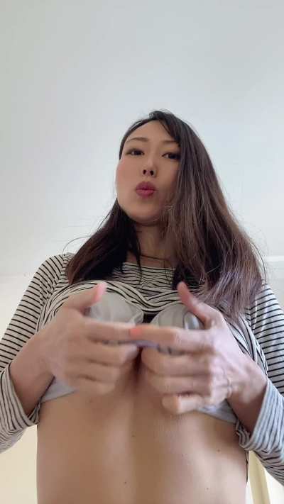 asian slut begging for it