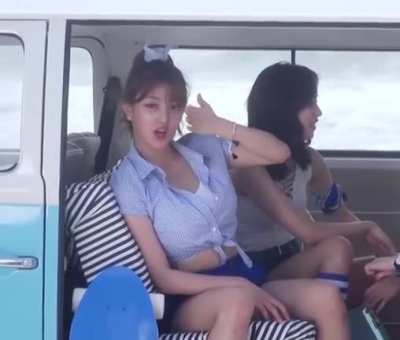 Cute jihyo ❤