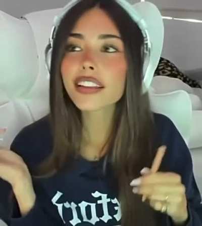 Teases her Makeup Brand