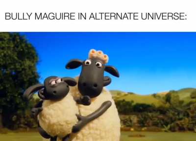 Buuly sheepquire