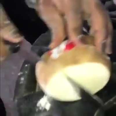 Dusty Ass Milkshake
