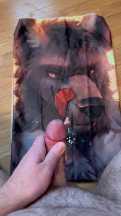 Sexy Wolf Facial