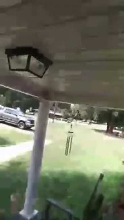 What in the absolute fuck just happened here? Watch what this guy does.