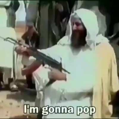 Osama don't tell Obama