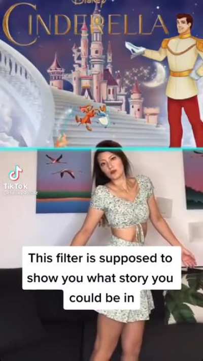 ignore the tiktok water mark.