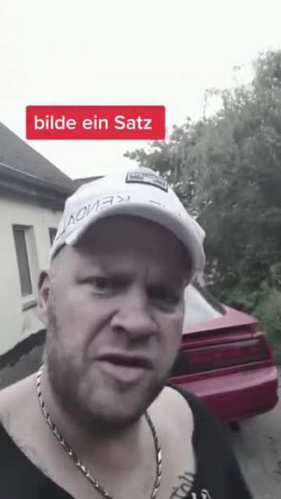 😄 😄 😄 Verstehst? Weil Genetiv und Dativ eigentlich Fälle sind! 🤣🤣Kennt die dumme verweichlichte Jugend eh nicht mehr! 😠😠😠Ein Bier darauf! 🍺🍻🤪 LG Harald