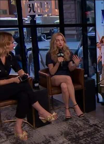 Amanda Seyfried