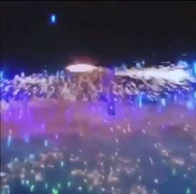 Kaleidoscope irl