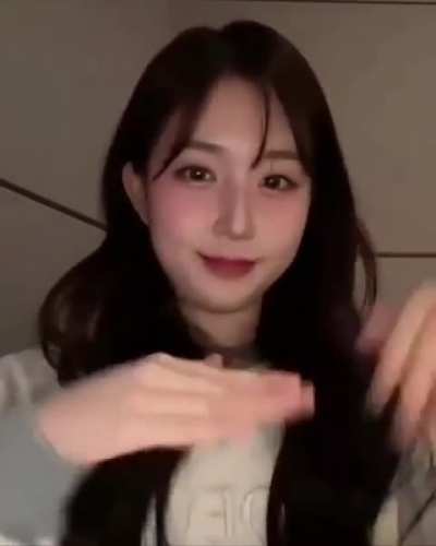 Haewon aegyo