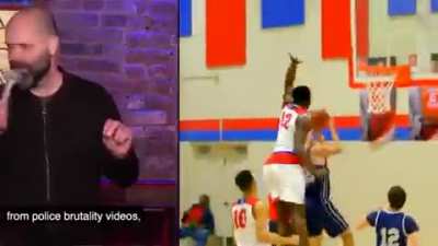 Zion Williamson in High School