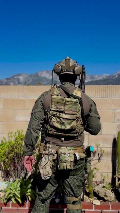 First post. Is my kit acceptable for yall?