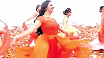 Keerthy Suresh pit show - HD edit
