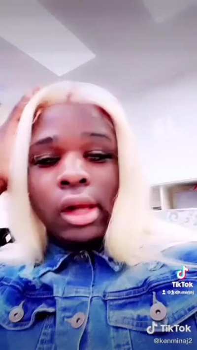 Country Boy Meets Nicki Minaj Fan In Class
