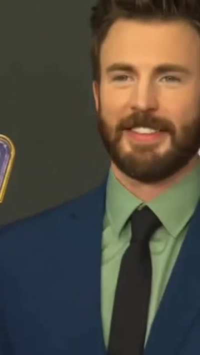 We love Steve..
