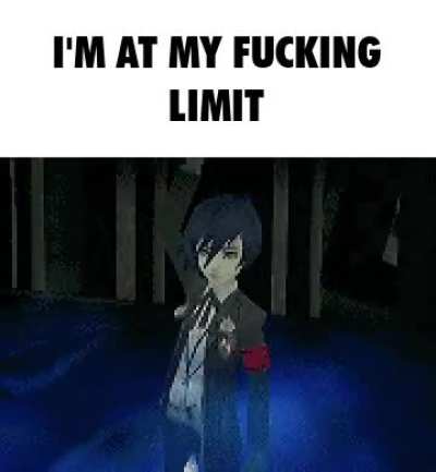I'M AT MY FUCKING LIMIT 🔥 🗣🗣😡🔫