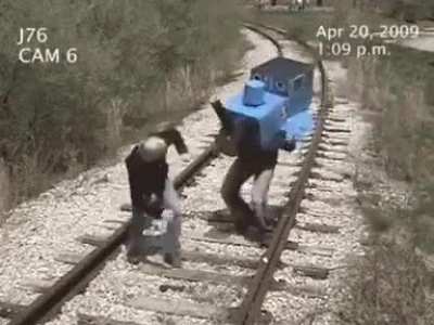 Blursed Thomas