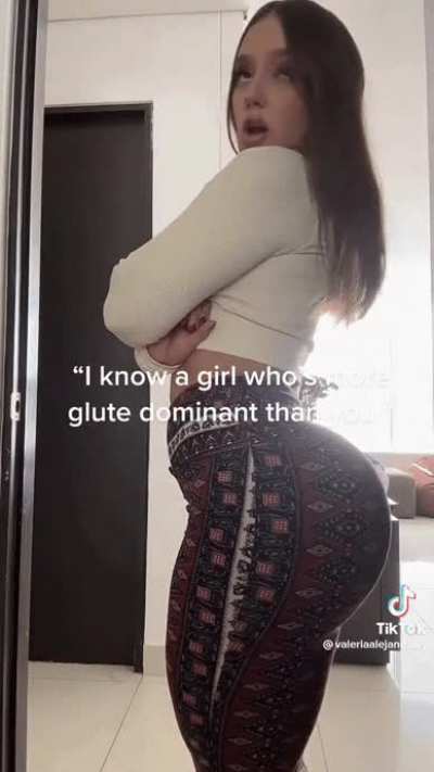 Built Like A Horse
