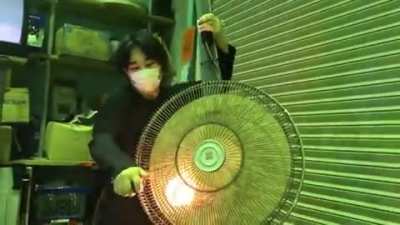 Factory Fan Bass
