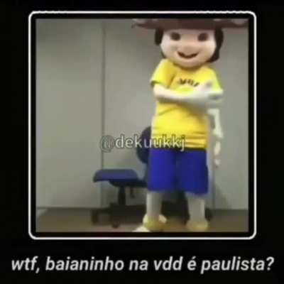 Por essa não estava esperando