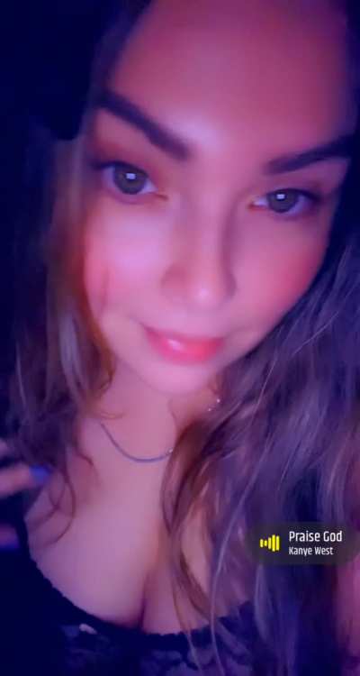 Feeling so naughty in this Negligés 😍