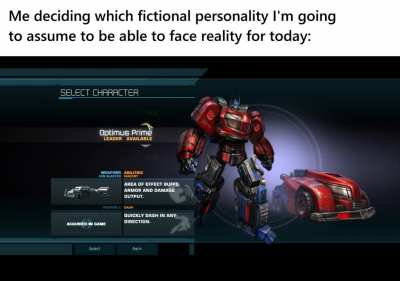 Hello, I'm Bumblebee, nice to meet you human