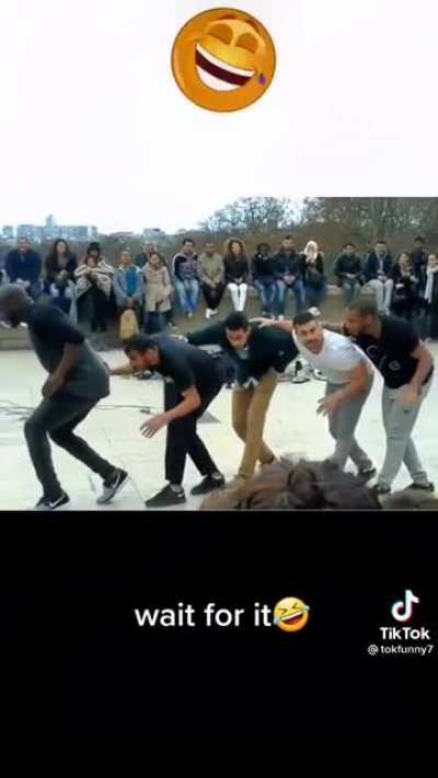 Wait for it 😂😂
