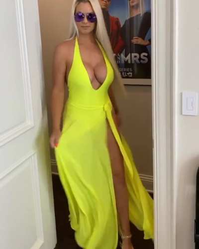God I love Maryse big juicy Milf Boobies <3